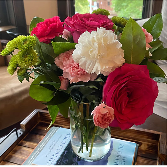 Sweet & Pretty Bouquet – Chillicothe High Street Flower Shop, Chillicothe OH