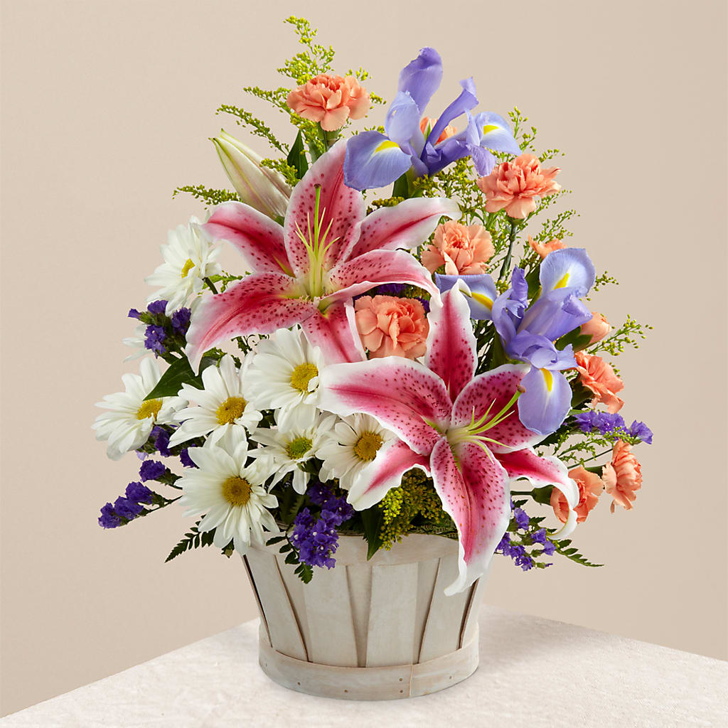 The Wondrous Nature Bouquet – Chillicothe High Street Flower Shop, Chillicothe OH