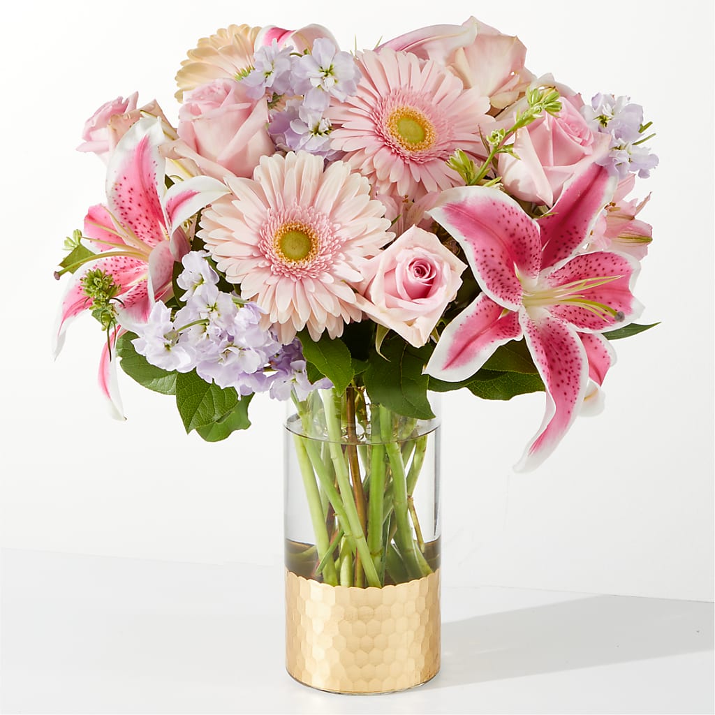 The Teahouse Bouquet – Chillicothe High Street Flower Shop, Chillicothe OH