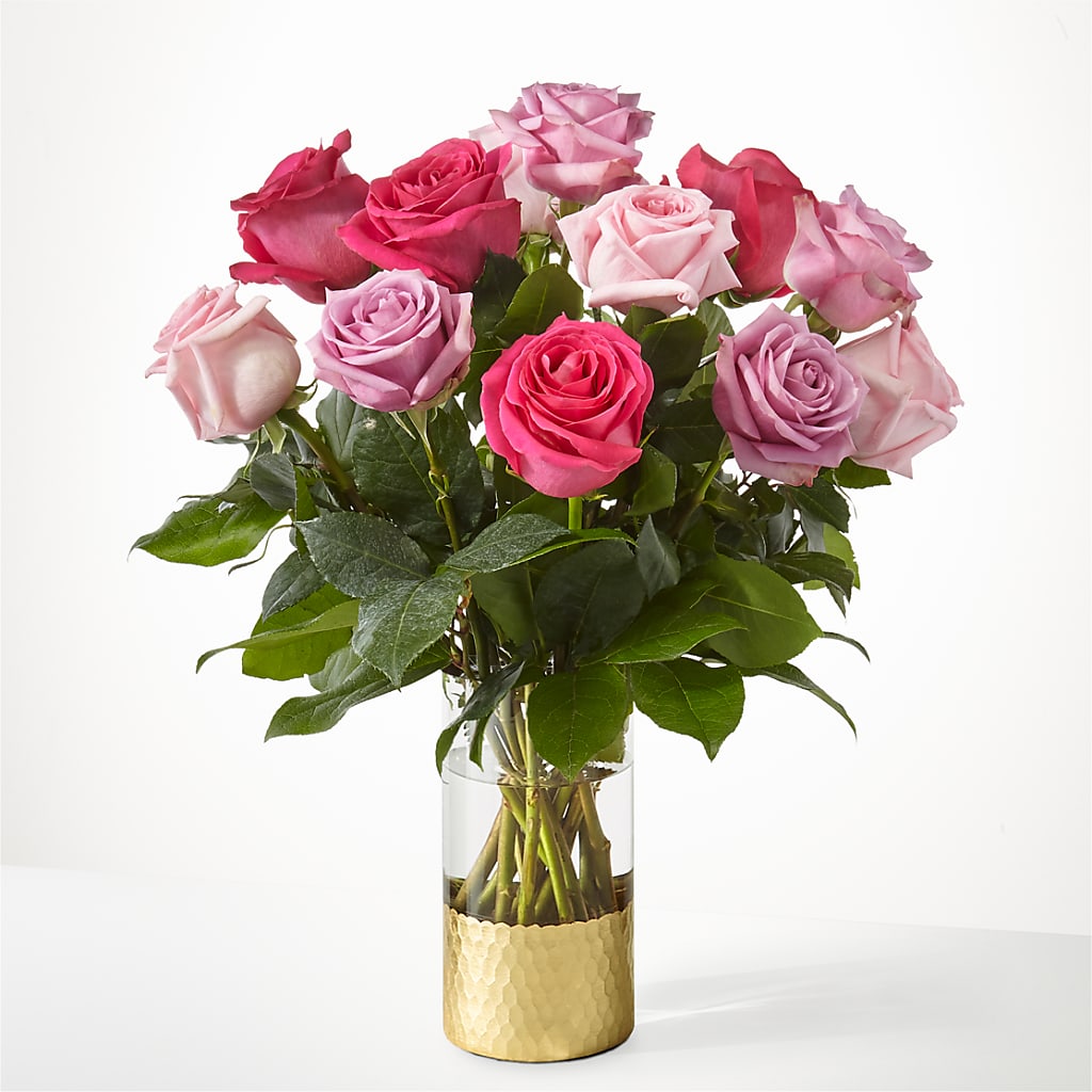 Pure Beauty Mixed Roses – Chillicothe High Street Flower Shop, Chillicothe OH