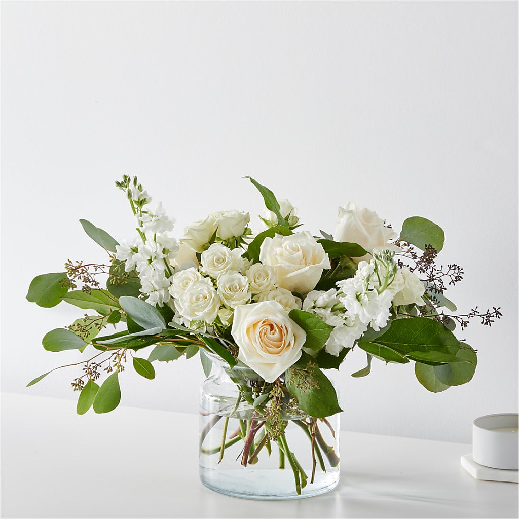 Fresh Linen Bouquet – Chillicothe High Street Flower Shop, Chillicothe OH