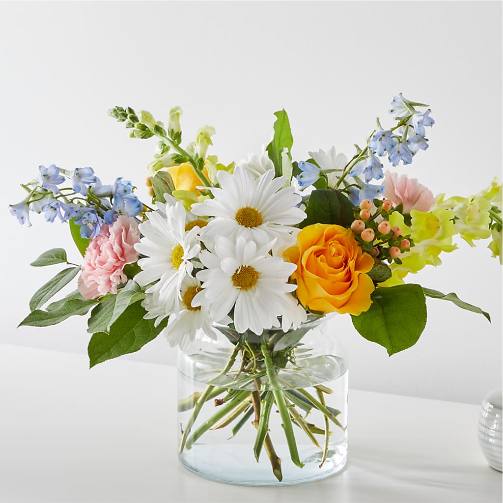 Sun Salutation Bouquet – Chillicothe High Street Flower Shop, Chillicothe OH