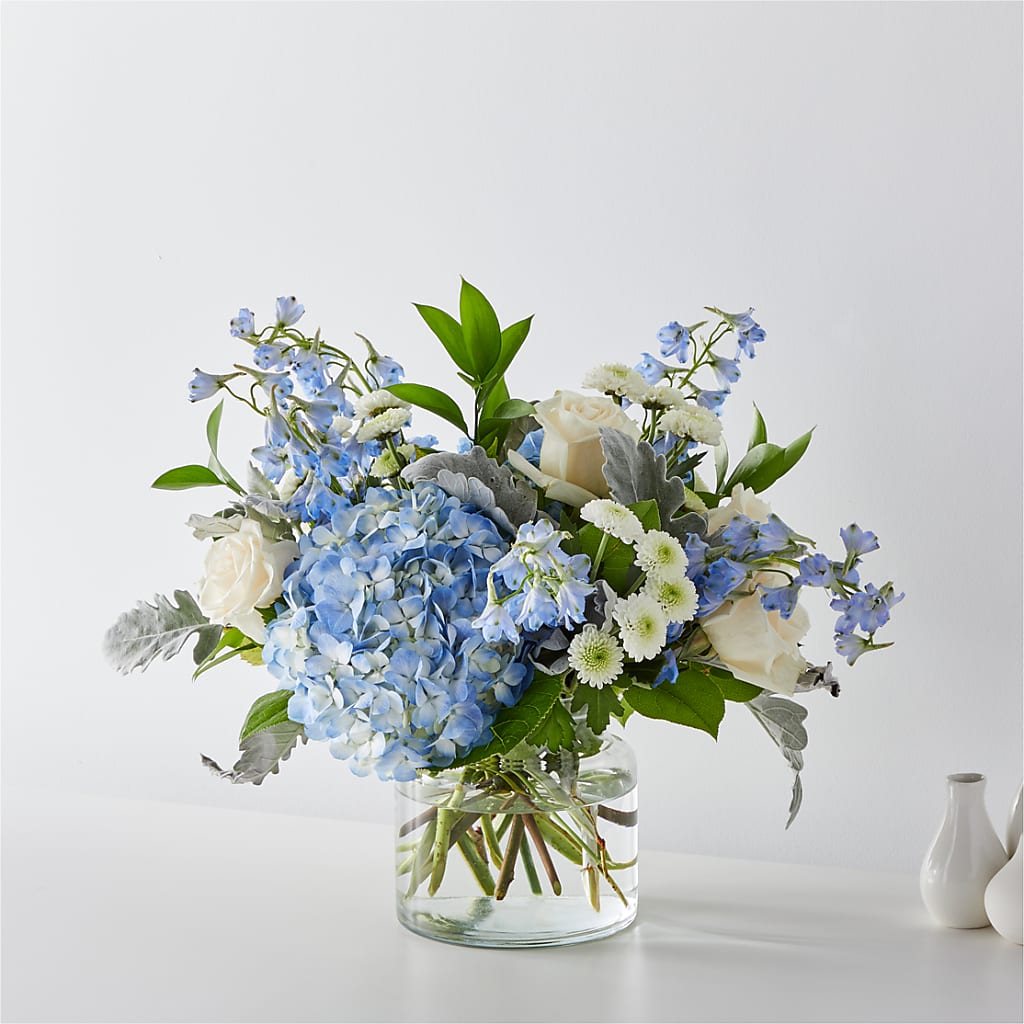 Coastal Blossom Bouquet – Chillicothe High Street Flower Shop, Chillicothe OH