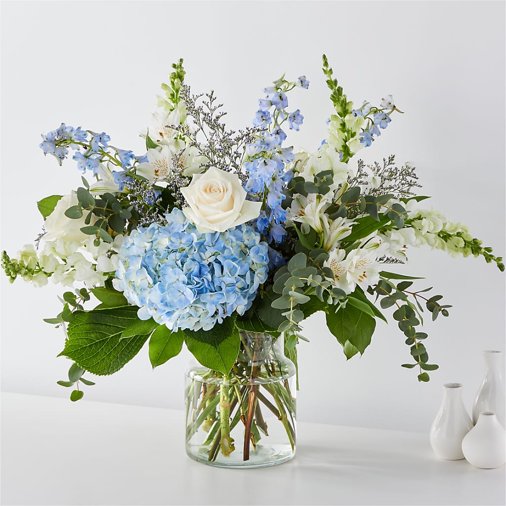 Coastal Blossom Bouquet – Chillicothe High Street Flower Shop, Chillicothe OH