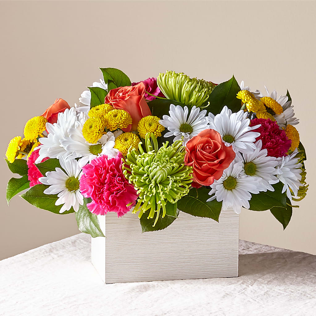Sorbet Bouquet – Chillicothe High Street Flower Shop, Chillicothe OH