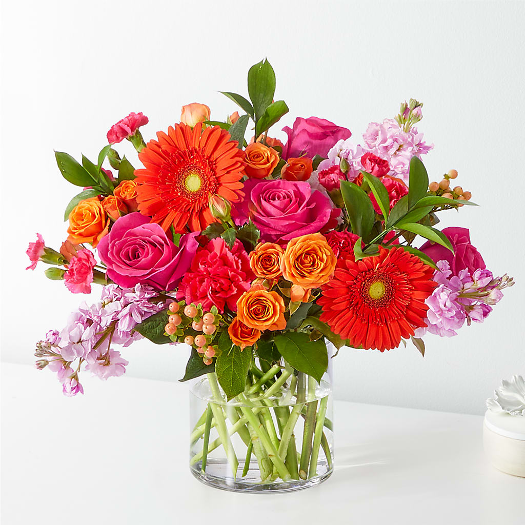 Fiesta Bouquet – Chillicothe High Street Flower Shop, Chillicothe OH