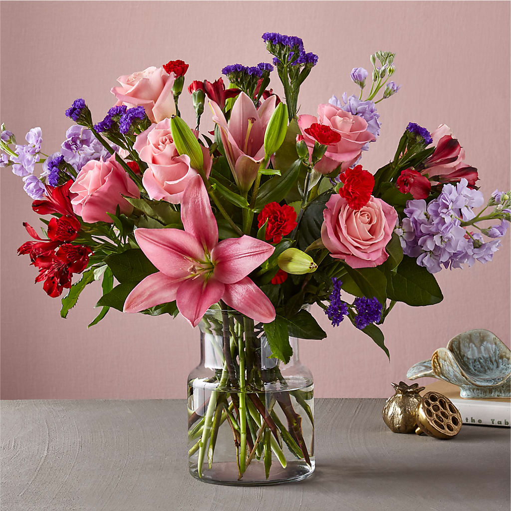 Romantique Bouquet – Chillicothe High Street Flower Shop, Chillicothe OH