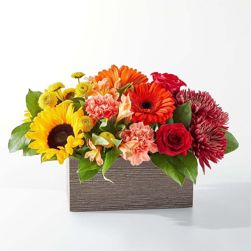 Autumn Orchard Bouquet – Chillicothe High Street Flower Shop, Chillicothe OH