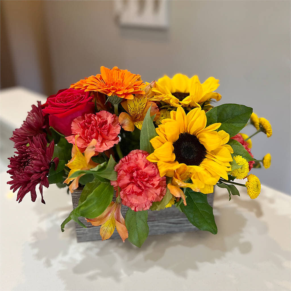 Autumn Orchard Bouquet – Chillicothe High Street Flower Shop, Chillicothe OH