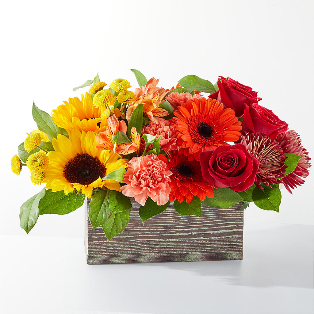 Autumn Orchard Bouquet – Chillicothe High Street Flower Shop, Chillicothe OH