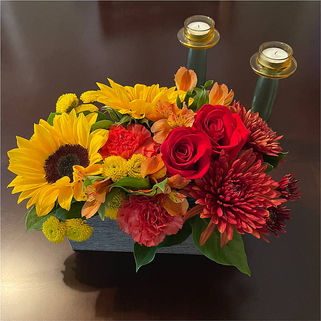 Autumn Orchard Bouquet – Chillicothe High Street Flower Shop, Chillicothe OH
