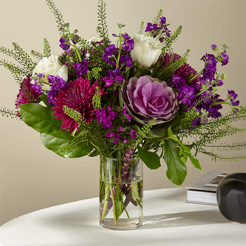 Unbound Romance Bouquet – Chillicothe High Street Flower Shop, Chillicothe OH