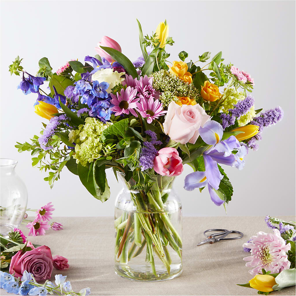 Pastel Tradition - A Florist Original – Chillicothe High Street Flower Shop, Chillicothe OH