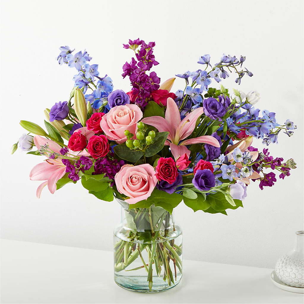 Breezy Meadows Bouquet – Chillicothe High Street Flower Shop, Chillicothe OH