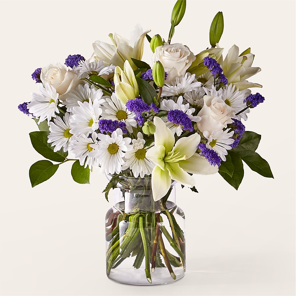 Beyond Blue Bouquet – Chillicothe High Street Flower Shop, Chillicothe OH