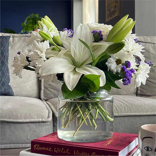 Beyond Blue Bouquet – Chillicothe High Street Flower Shop, Chillicothe OH