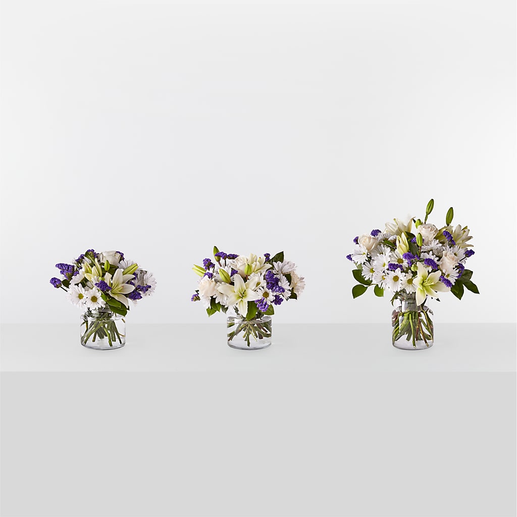 Beyond Blue Bouquet – Chillicothe High Street Flower Shop, Chillicothe OH
