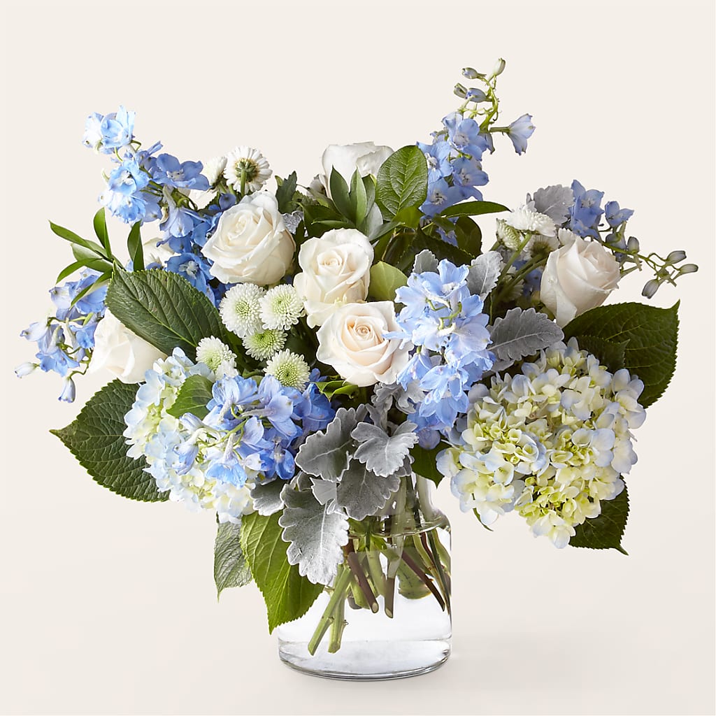 Clear Skies Bouquet – Chillicothe High Street Flower Shop, Chillicothe OH