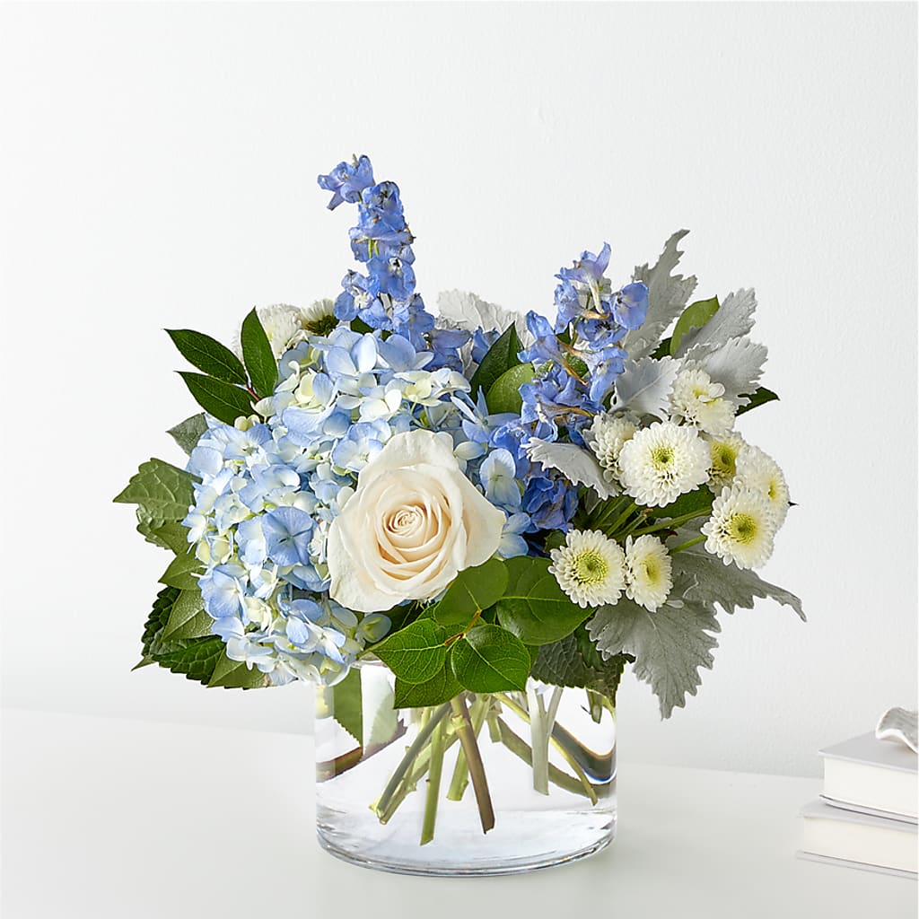 Clear Skies Bouquet – Chillicothe High Street Flower Shop, Chillicothe OH