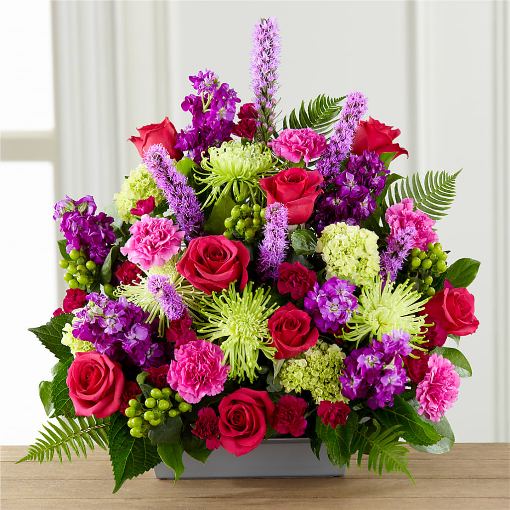 Warm Embrace Arrangement – Chillicothe High Street Flower Shop, Chillicothe OH