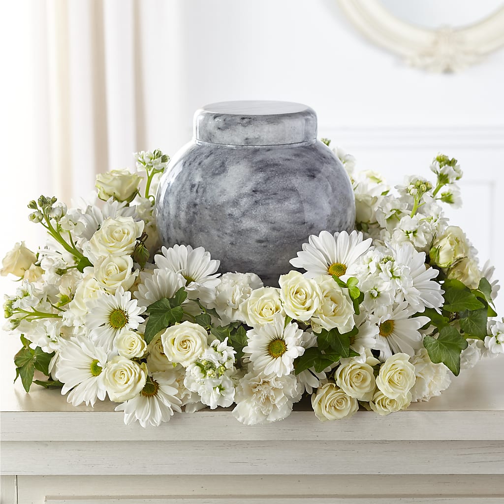 Timeless Tribute Cremation Adornment – Chillicothe High Street Flower Shop, Chillicothe OH