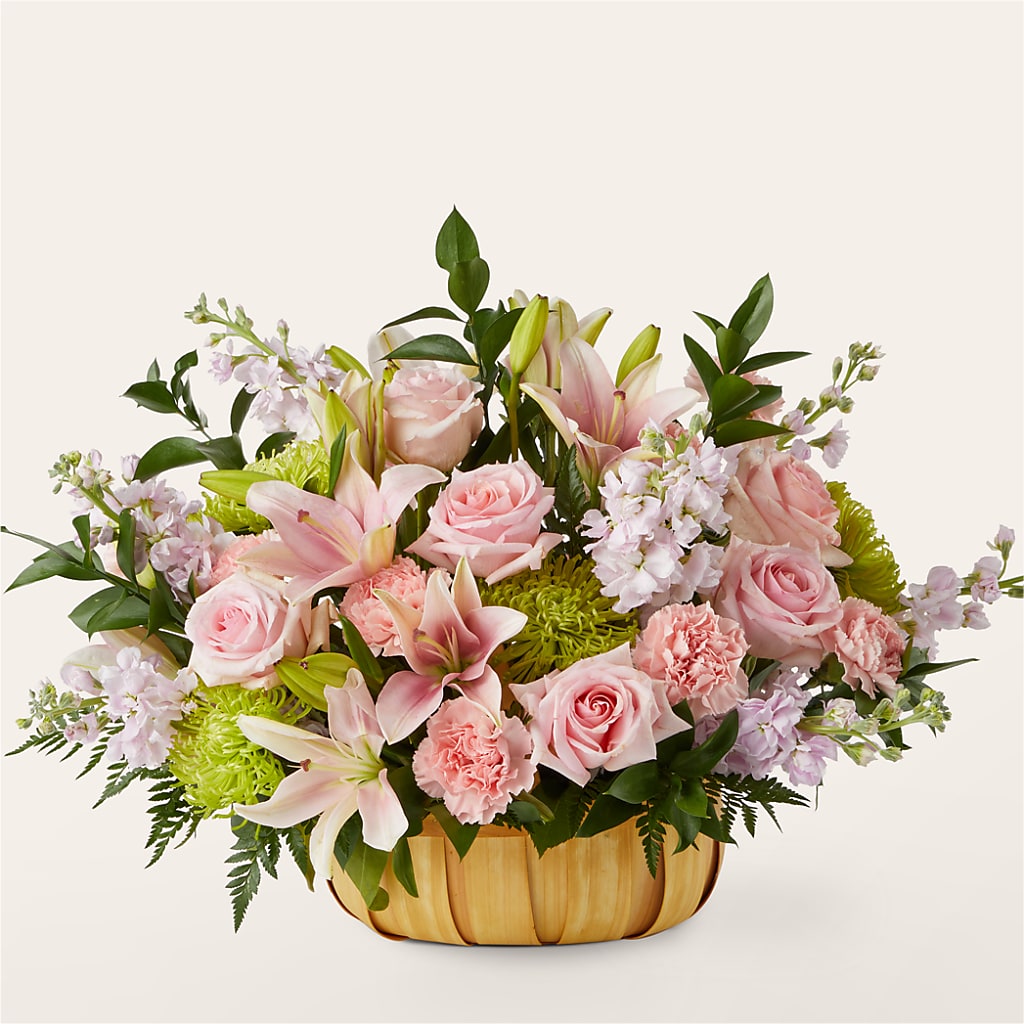 Beautiful Spirit Basket – Chillicothe High Street Flower Shop, Chillicothe OH