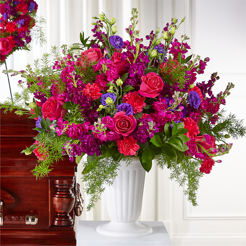 Eternal Day Arrangement – Chillicothe High Street Flower Shop, Chillicothe OH