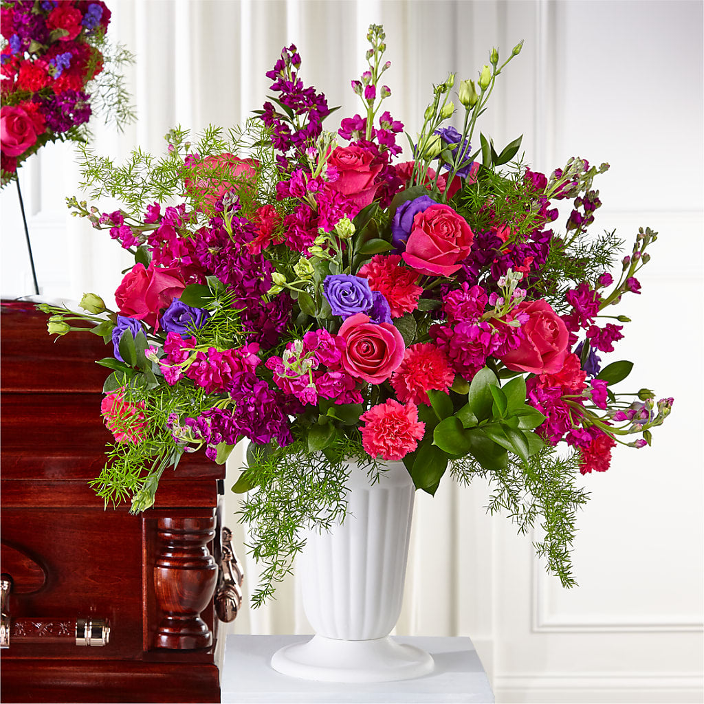 Eternal Day Arrangement – Chillicothe High Street Flower Shop, Chillicothe OH