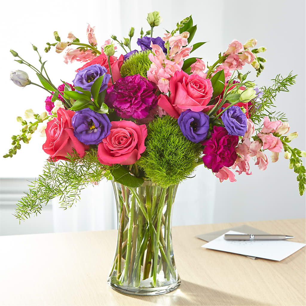 Charm & Comfort Bouquet – Chillicothe High Street Flower Shop, Chillicothe OH