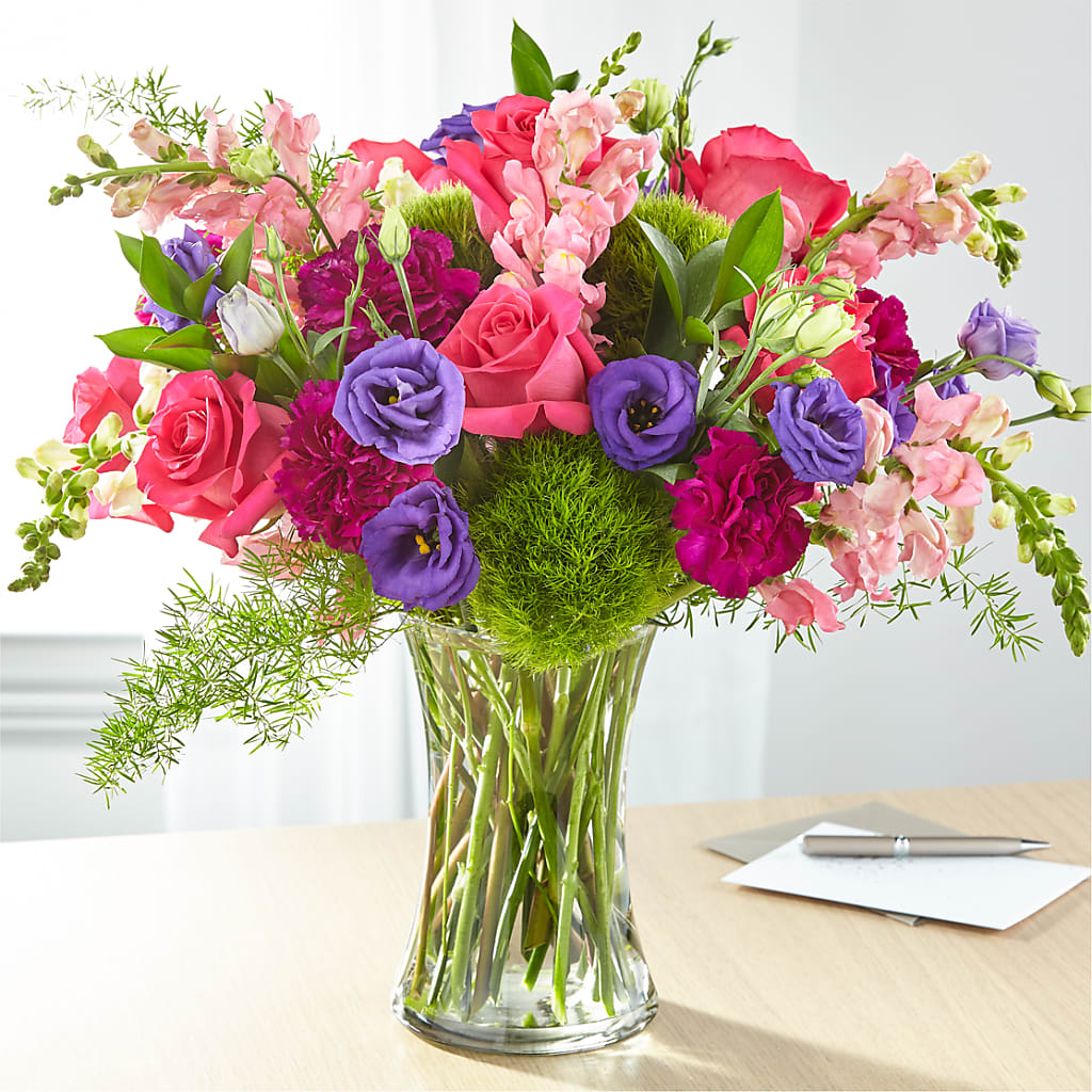 Charm & Comfort Bouquet – Chillicothe High Street Flower Shop, Chillicothe OH