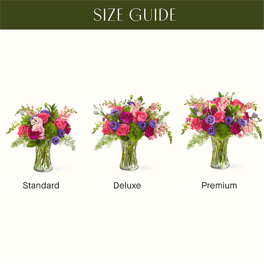 Charm & Comfort Bouquet – Chillicothe High Street Flower Shop, Chillicothe OH
