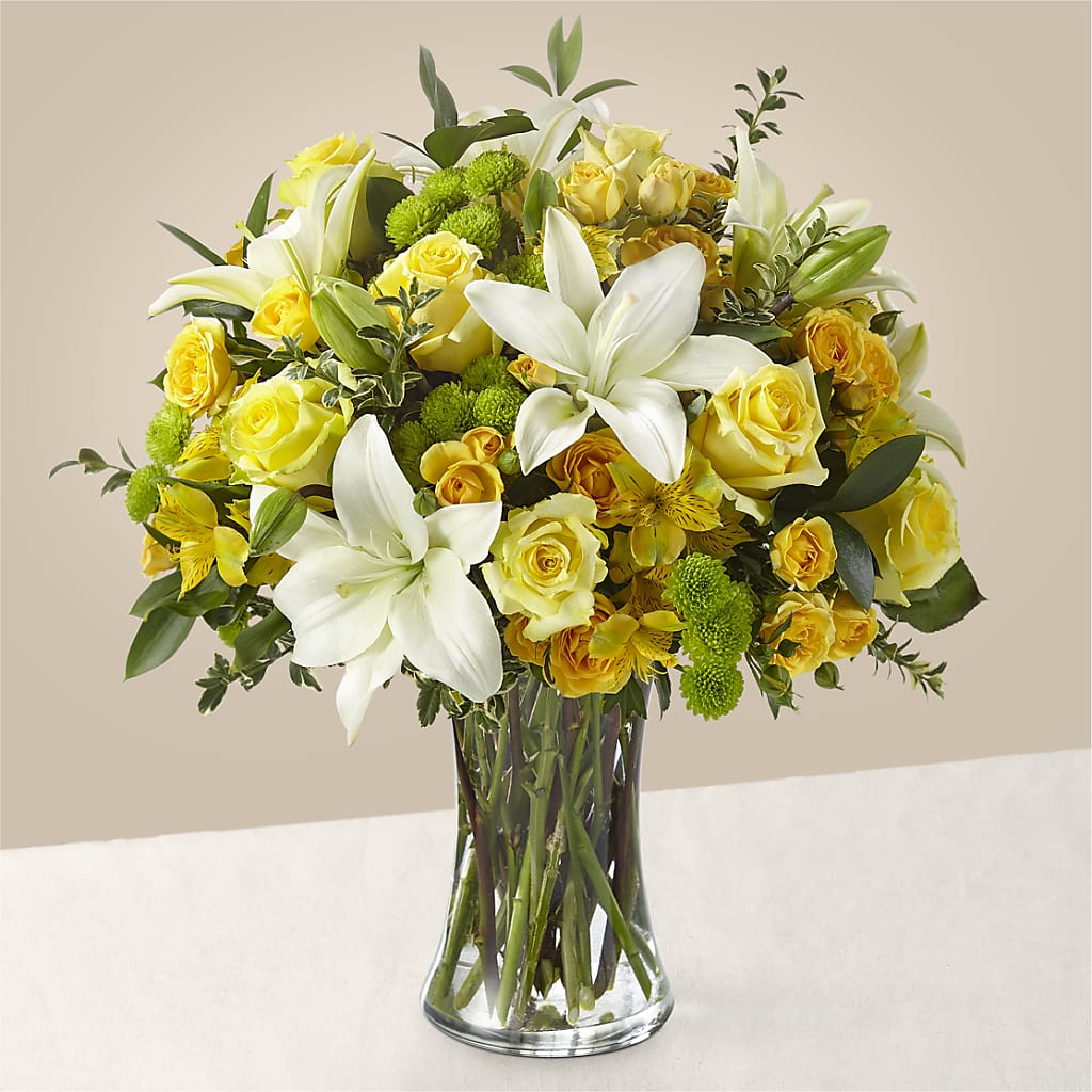 Hope & Serenity Bouquet – Chillicothe High Street Flower Shop, Chillicothe OH