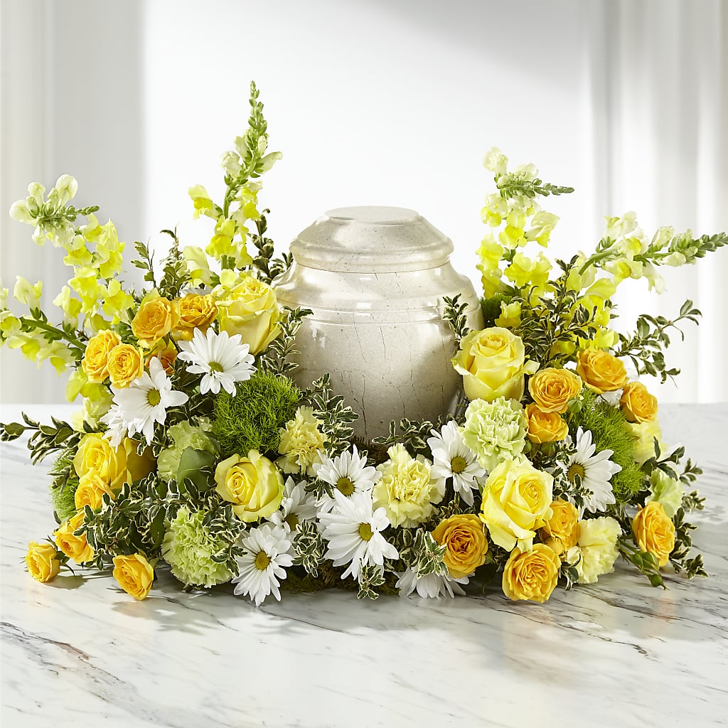 Graceful Love Cremation Adornment – Chillicothe High Street Flower Shop, Chillicothe OH