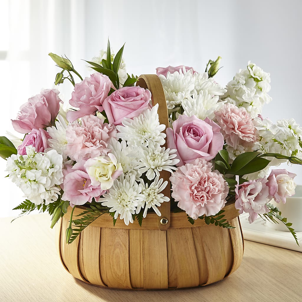 Always Graceful Basket – Chillicothe High Street Flower Shop, Chillicothe OH