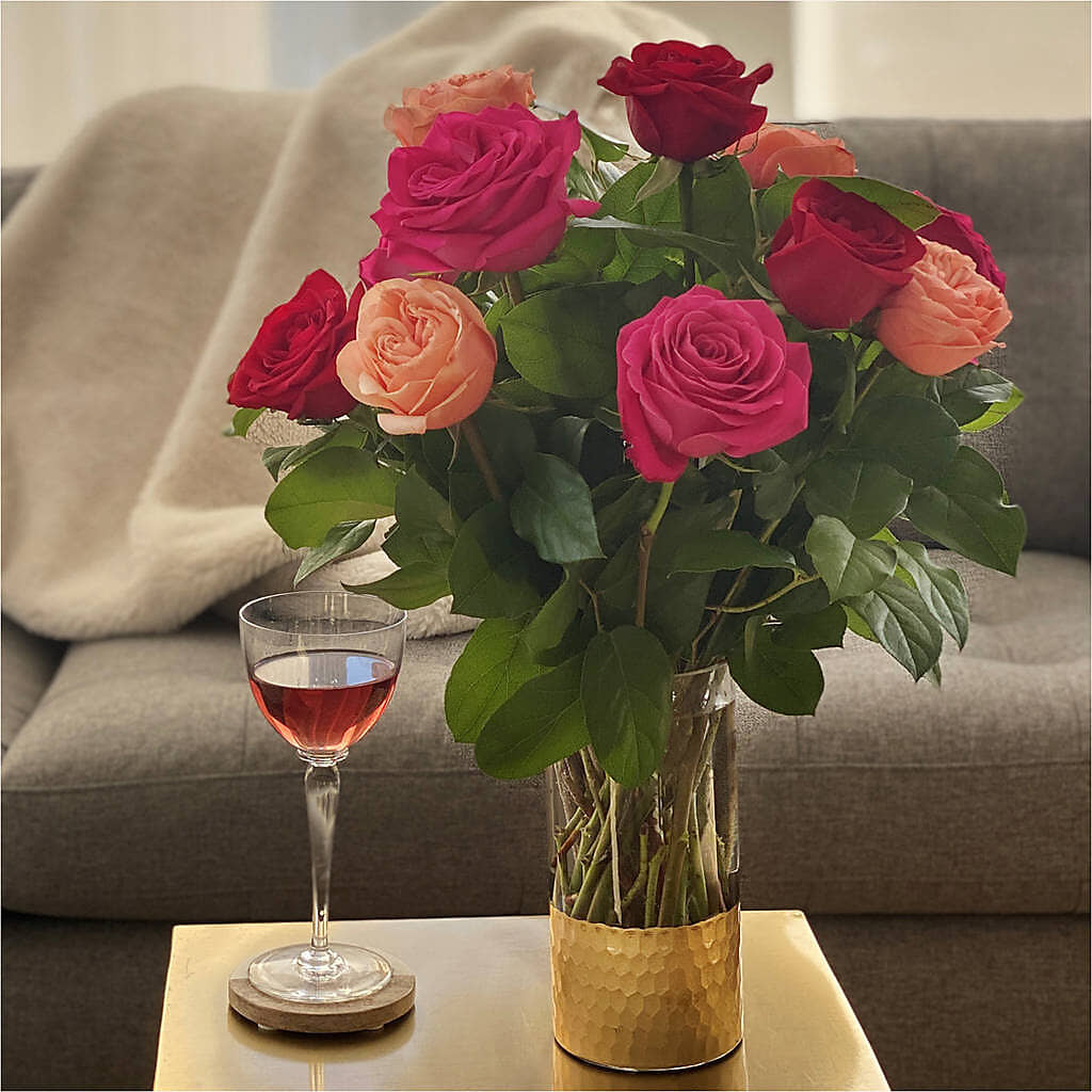 Ever After Rose Bouquet – Chillicothe High Street Flower Shop, Chillicothe OH
