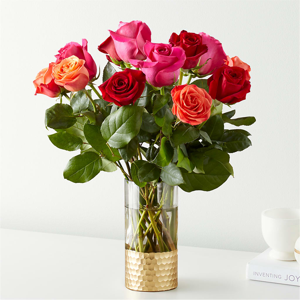 Ever After Rose Bouquet – Chillicothe High Street Flower Shop, Chillicothe OH