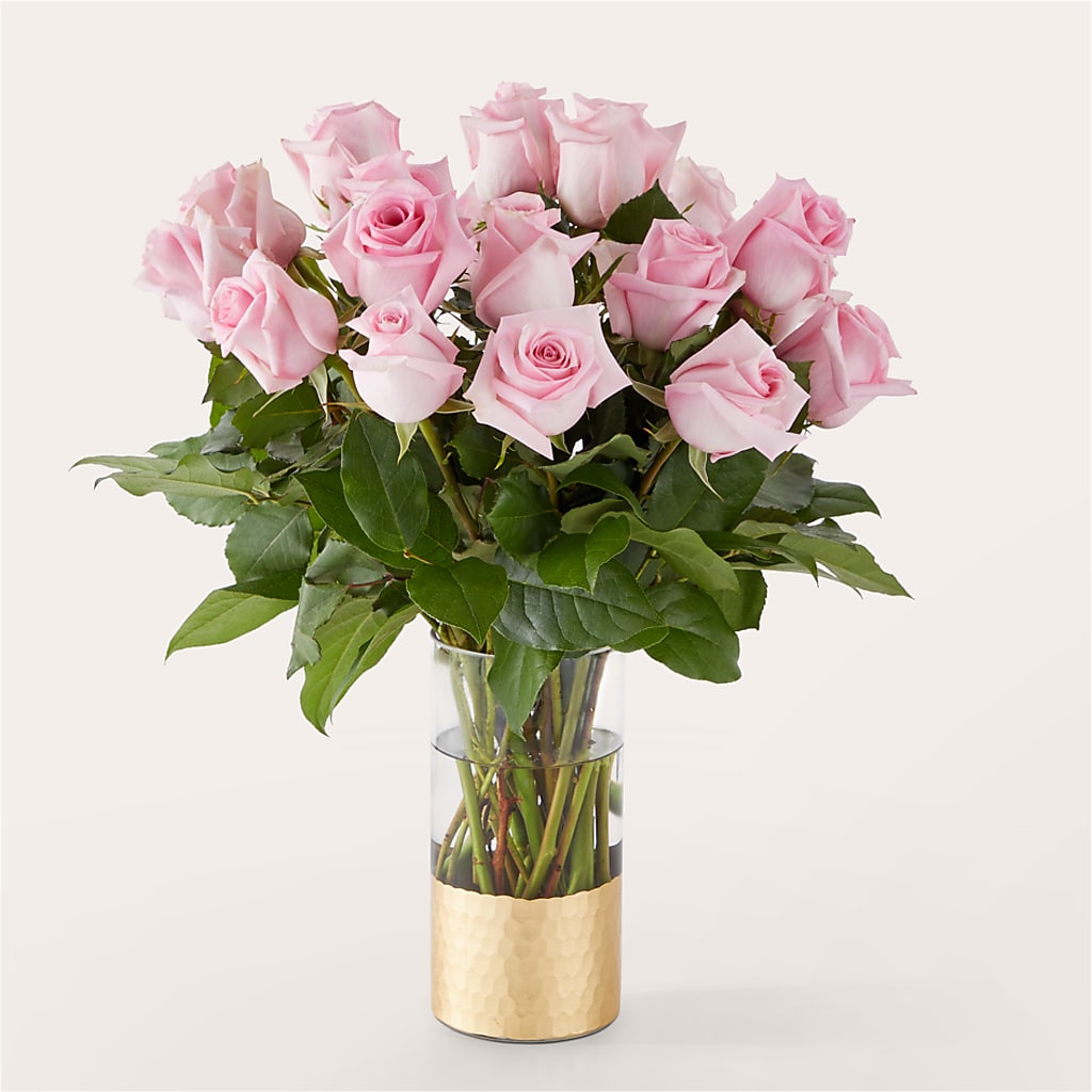 Picture Perfect Pink Rose Bouquet – Chillicothe High Street Flower Shop, Chillicothe OH