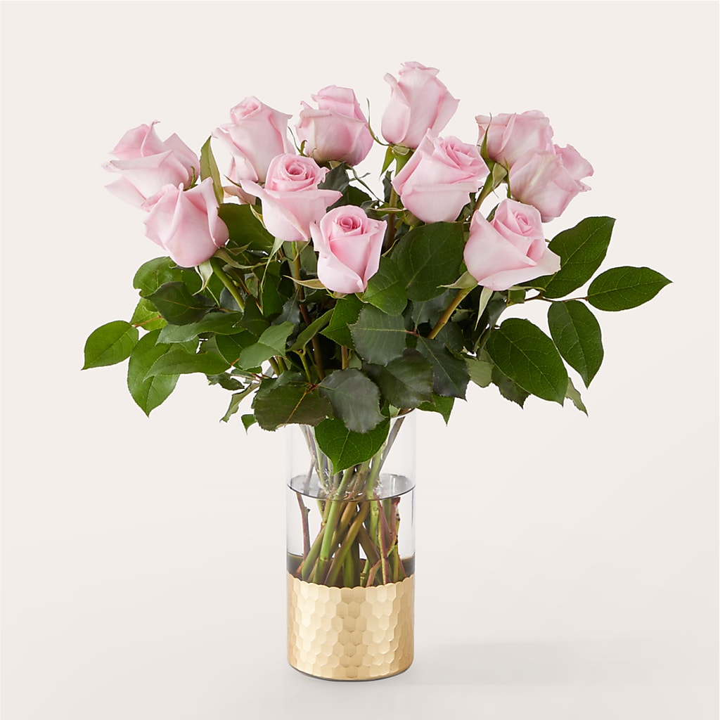 Picture Perfect Pink Rose Bouquet – Chillicothe High Street Flower Shop, Chillicothe OH