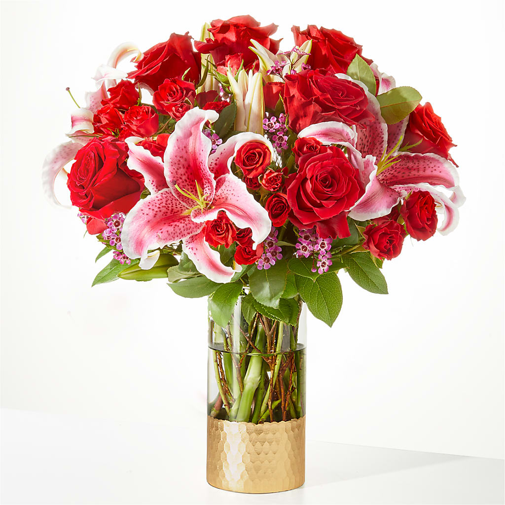 Match Made in Heaven Bouquet – Chillicothe High Street Flower Shop, Chillicothe OH