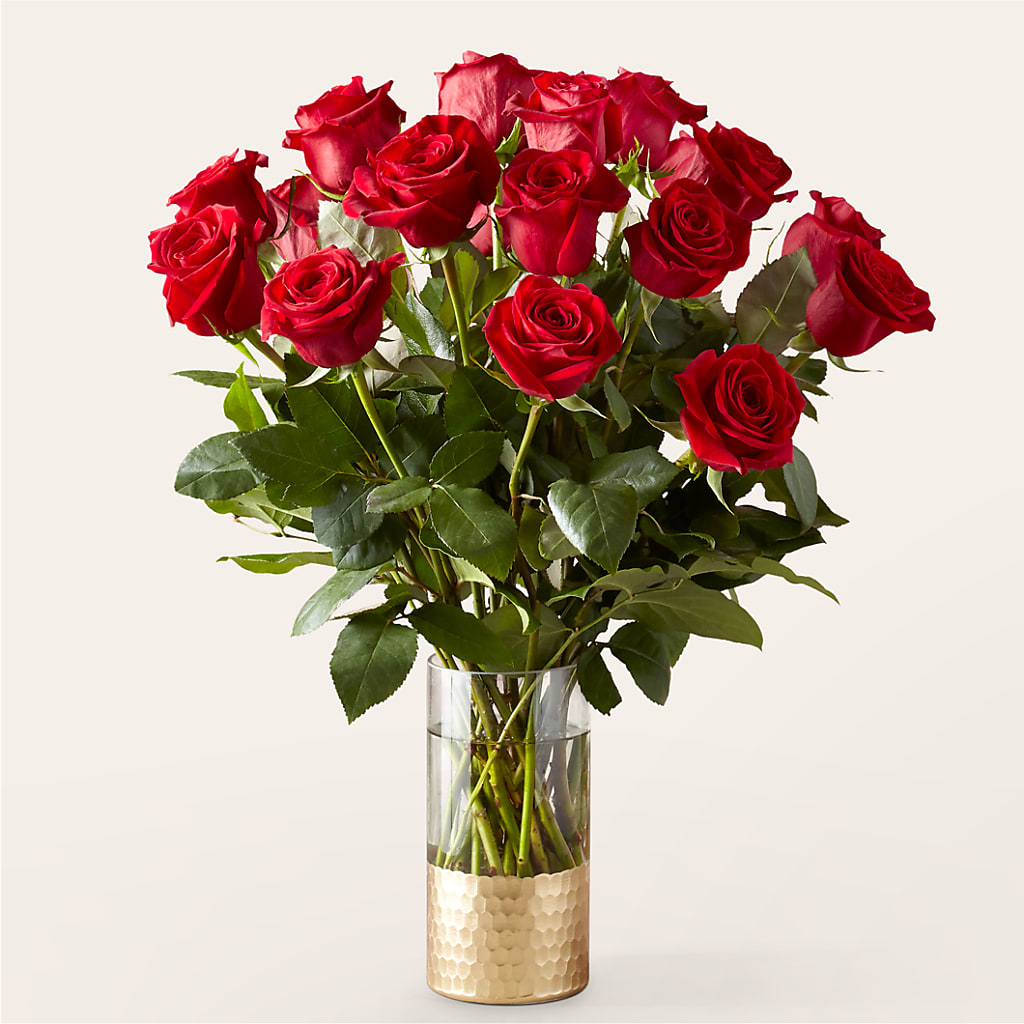 Classic Love Red Rose Bouquet – Chillicothe High Street Flower Shop, Chillicothe OH