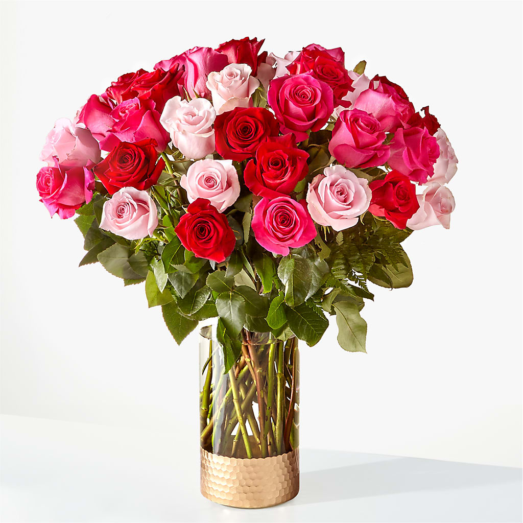 Love Notes Rose Bouquet – Chillicothe High Street Flower Shop, Chillicothe OH