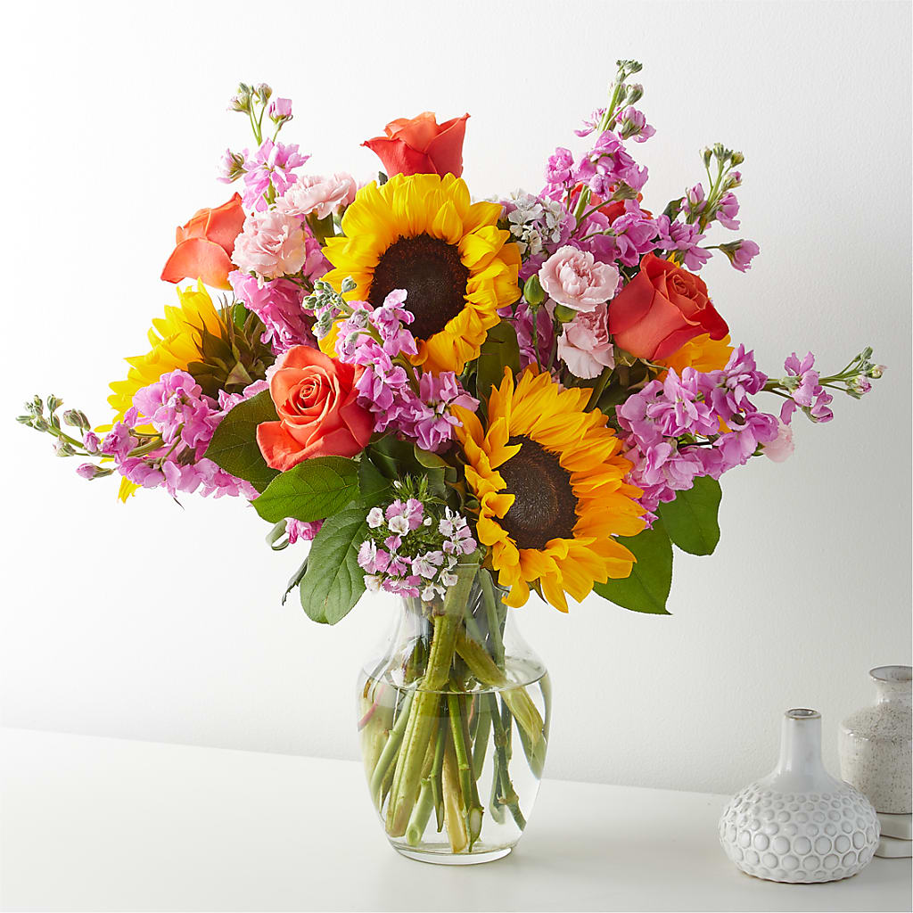 Yellow Brick Road Bouquet – Chillicothe High Street Flower Shop, Chillicothe OH