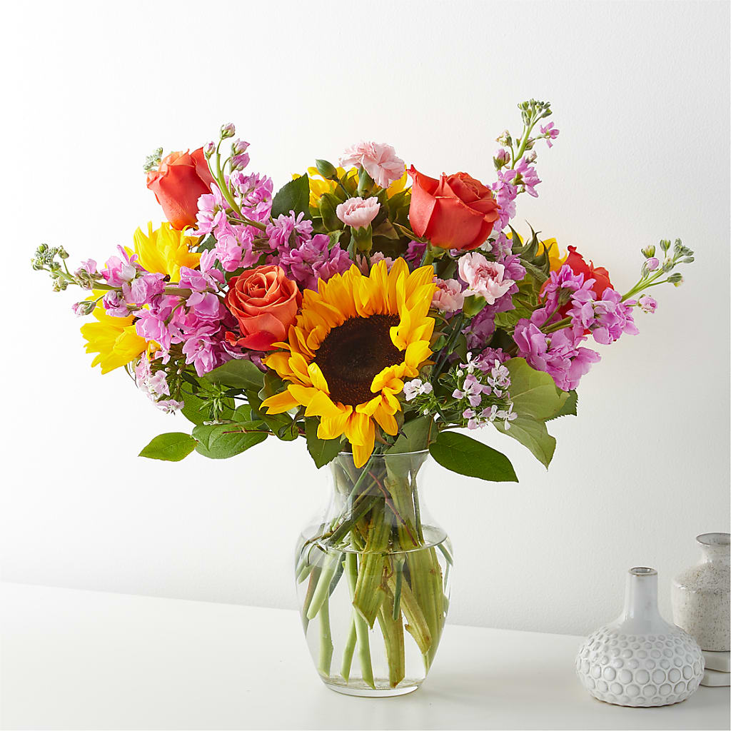 Yellow Brick Road Bouquet – Chillicothe High Street Flower Shop, Chillicothe OH
