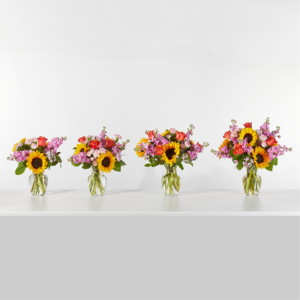 Yellow Brick Road Bouquet – Chillicothe High Street Flower Shop, Chillicothe OH