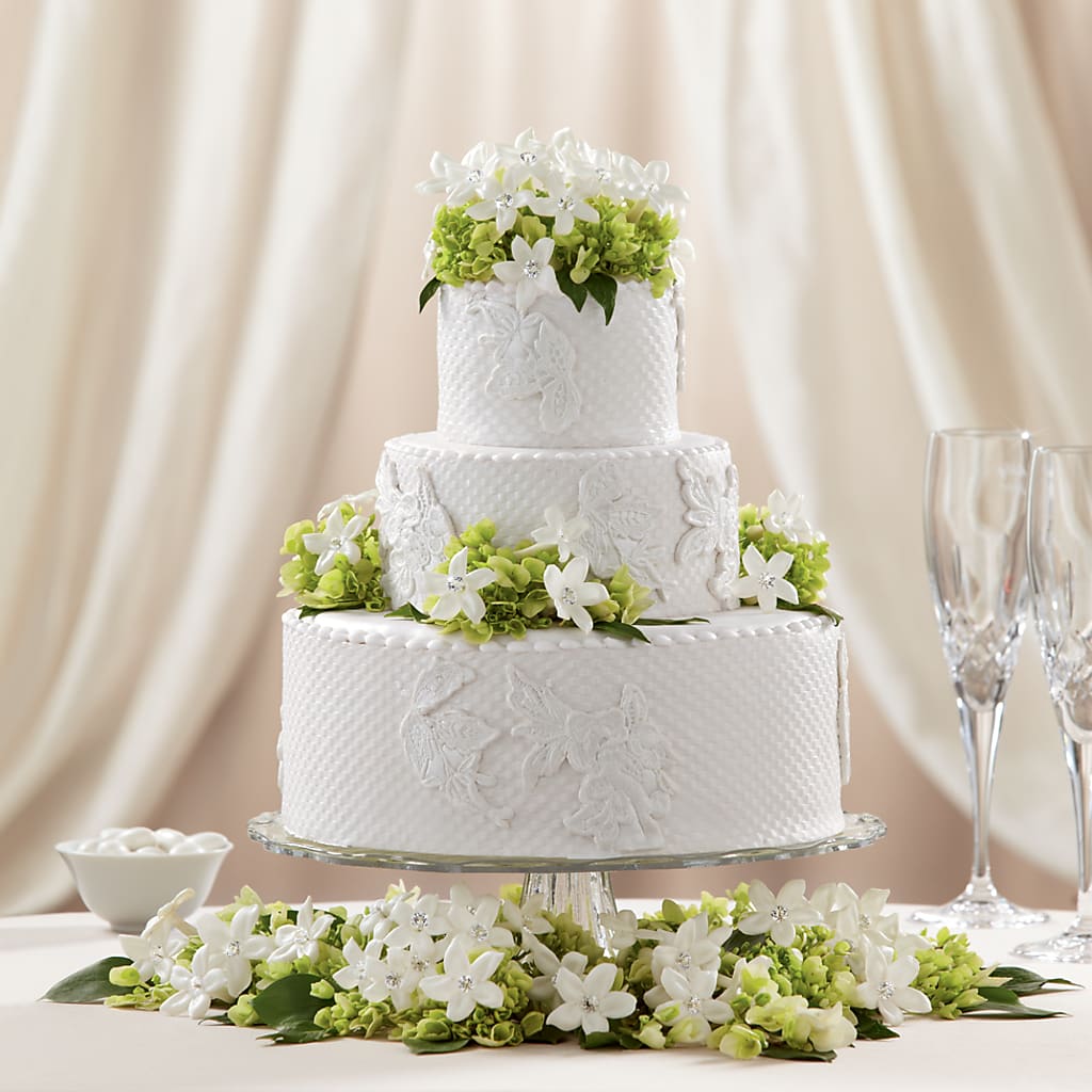 Bloom & Blossom Cake Decor – Chillicothe High Street Flower Shop, Chillicothe OH