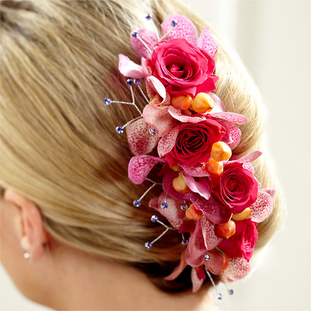 Celestial Hair Decor – Chillicothe High Street Flower Shop, Chillicothe OH