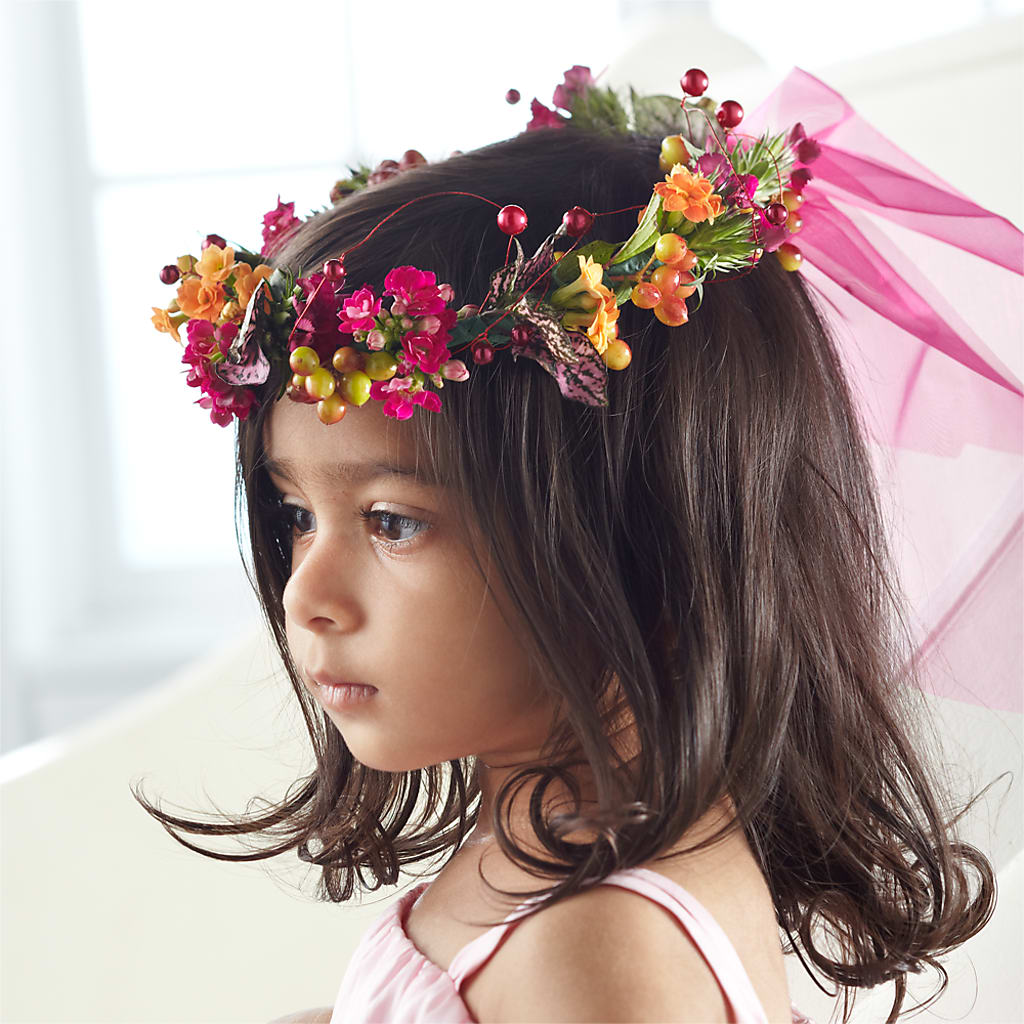 Baby Love Headpiece – Chillicothe High Street Flower Shop, Chillicothe OH