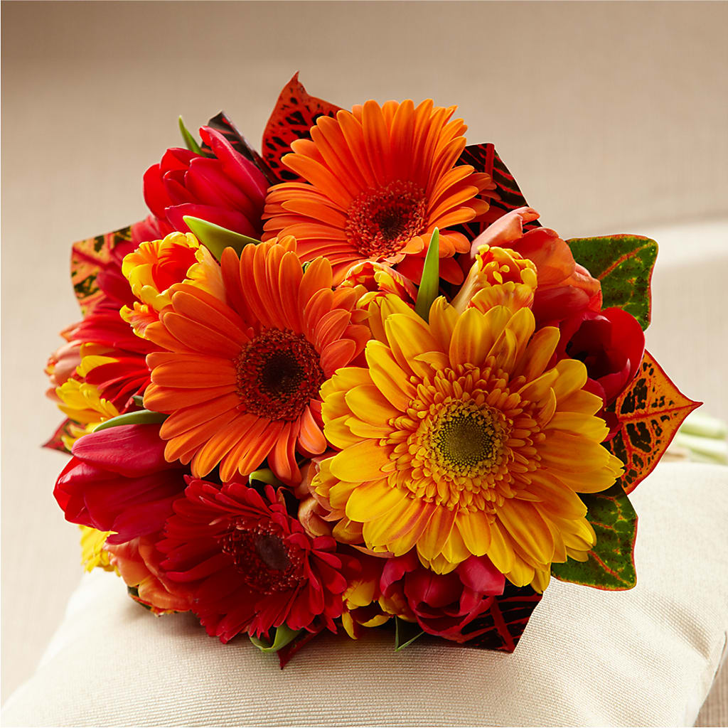 Sunglow Bouquet – Chillicothe High Street Flower Shop, Chillicothe OH