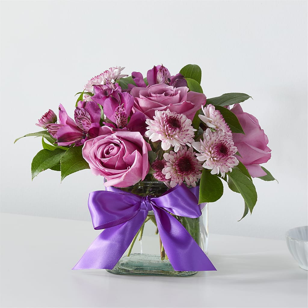 Sugarplum Bouquet – Chillicothe High Street Flower Shop, Chillicothe OH