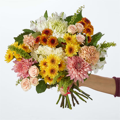 Fall Celebration Bouquet –  Chillicothe High Street Flower Shop, Chillicothe OH